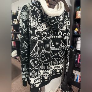 Harry Potter cardigan